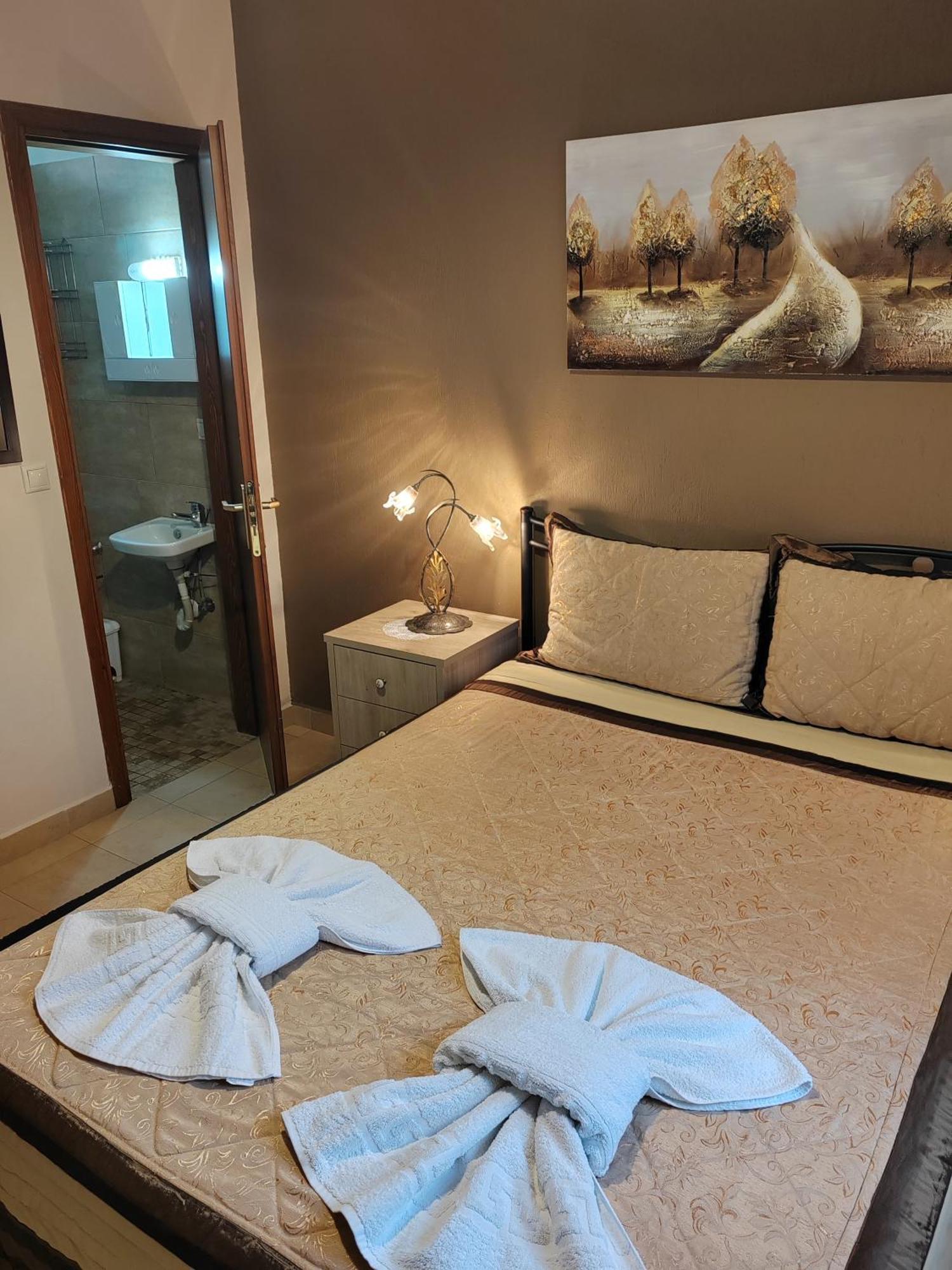 Apartmán Nikiforos House Ágios Nikólaos Exteriér fotografie