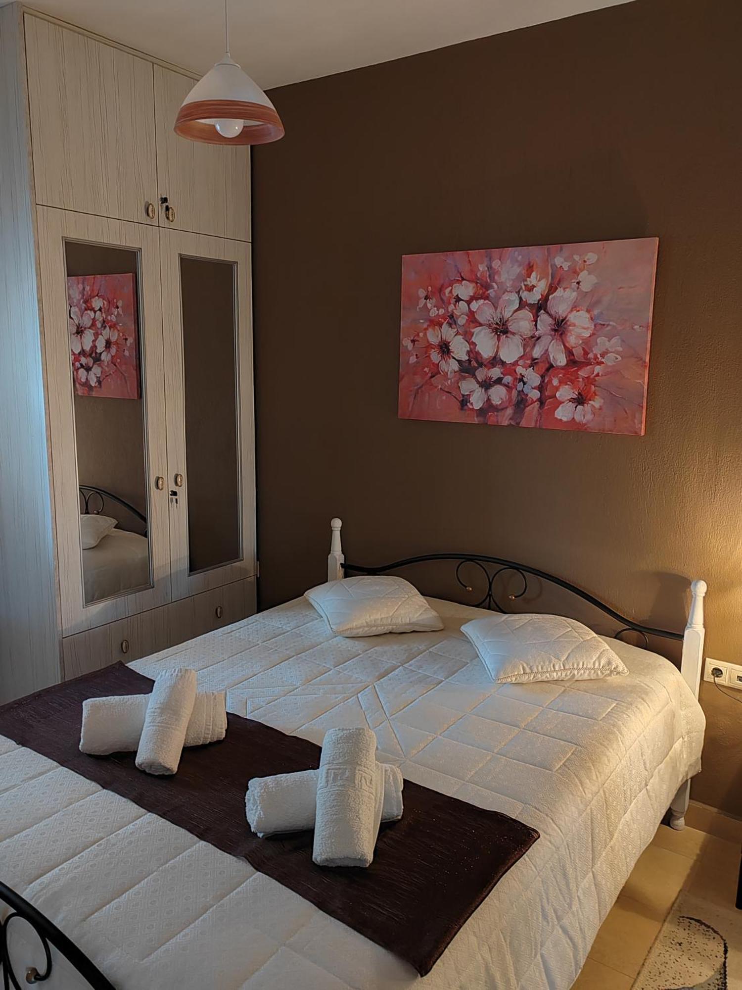 Apartmán Nikiforos House Ágios Nikólaos Exteriér fotografie