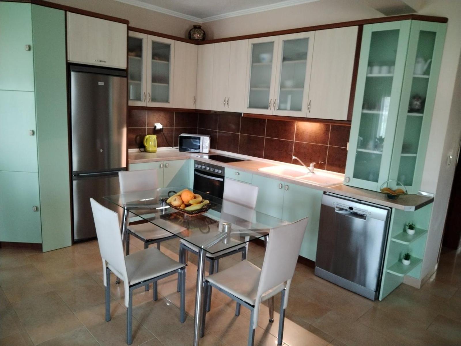 Apartmán Nikiforos House Ágios Nikólaos Exteriér fotografie