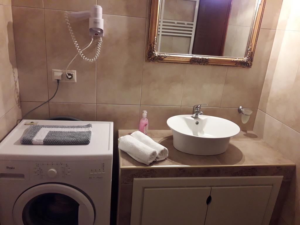 Apartmán Nikiforos House Ágios Nikólaos Exteriér fotografie