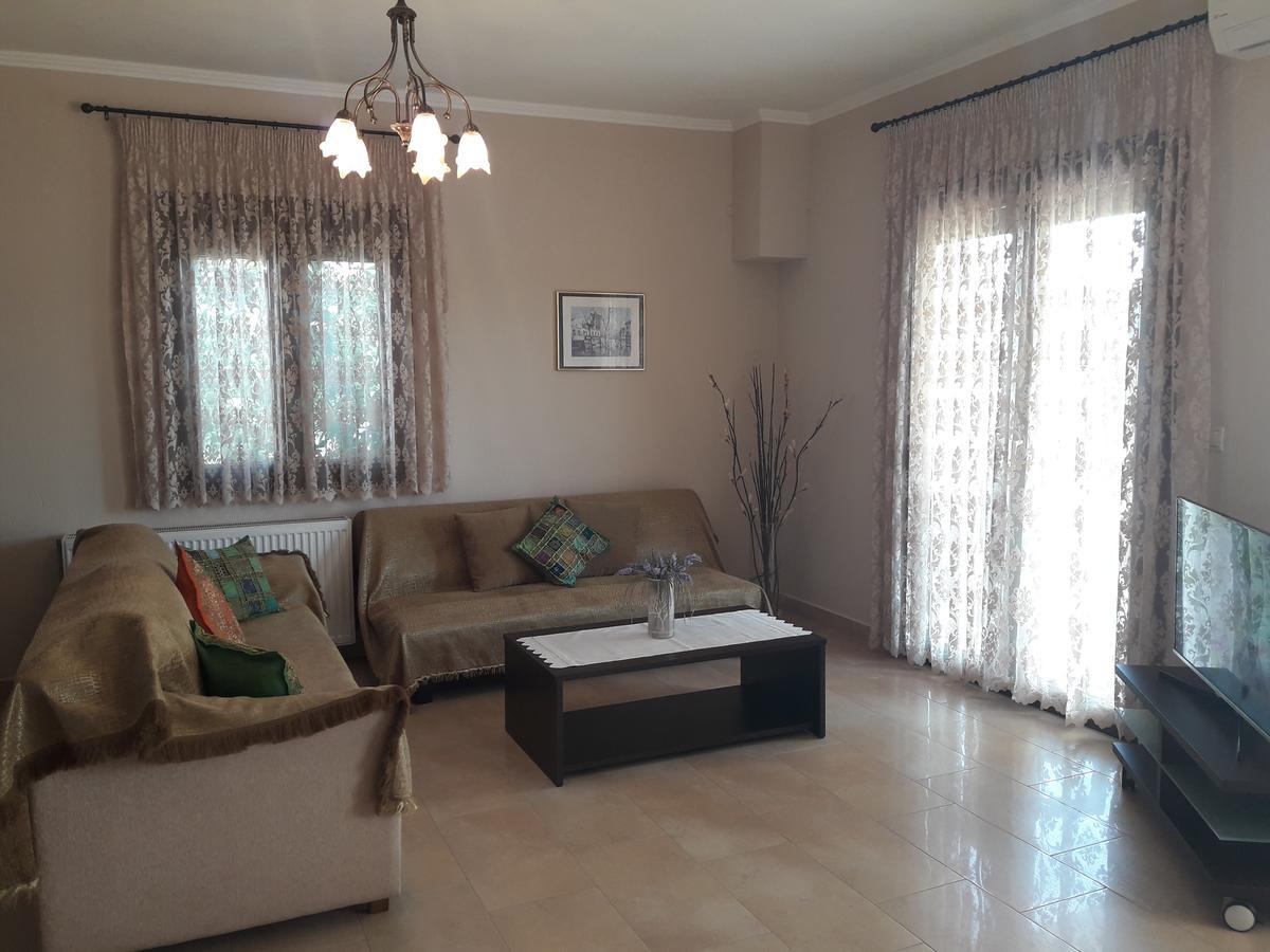 Apartmán Nikiforos House Ágios Nikólaos Exteriér fotografie