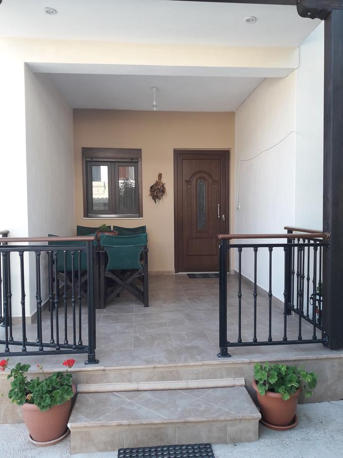 Apartmán Nikiforos House Ágios Nikólaos Exteriér fotografie